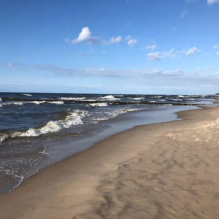 Appartement Urlaub Fuer Paare Direkt Am Dziwnówek